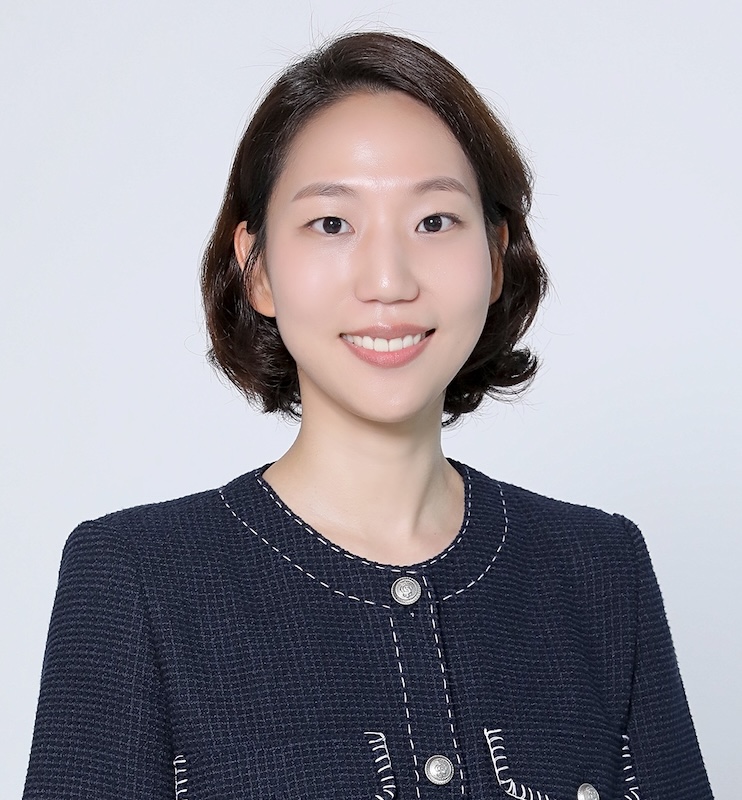 Portrait of Jenny Kim